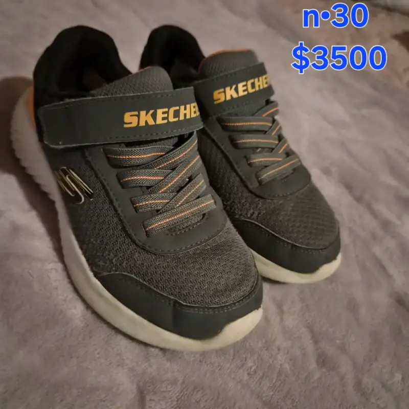 Zapatillas Nike blancas talla 35.5 - 5