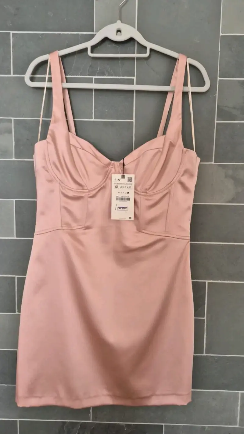 Vestido Zara - 2