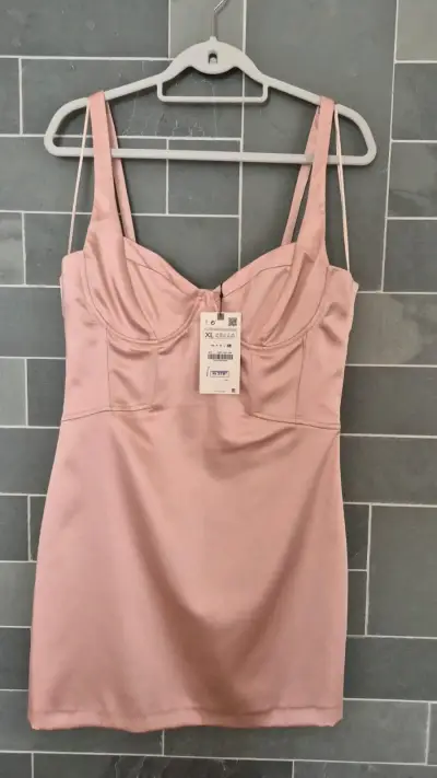 Vestido Zara - miniatura 2