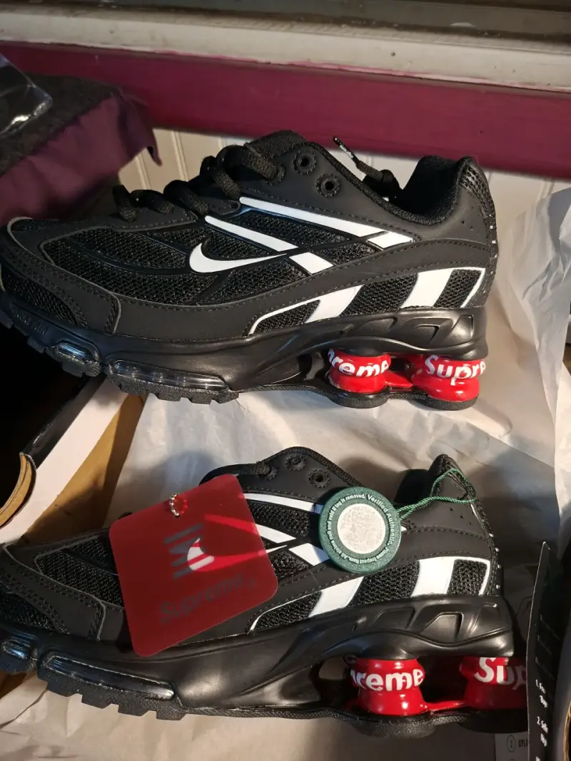 Nike Shox Ride 2sp - 1
