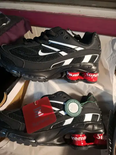 Nike Shox Ride 2sp - miniatura 1