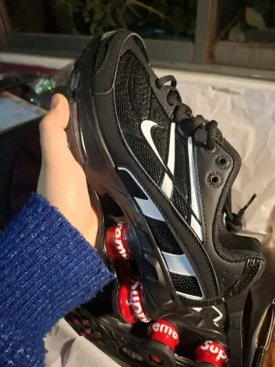 Nike Shox Ride 2sp - miniatura 2