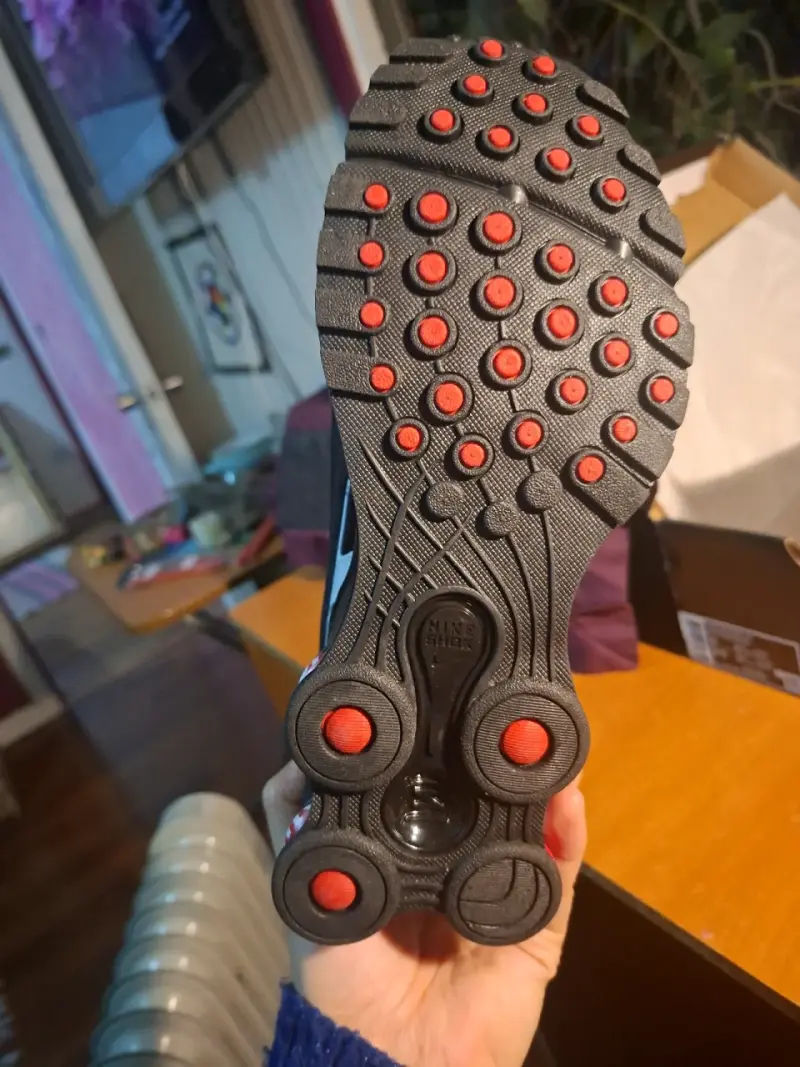 Nike Shox Ride 2sp - 3