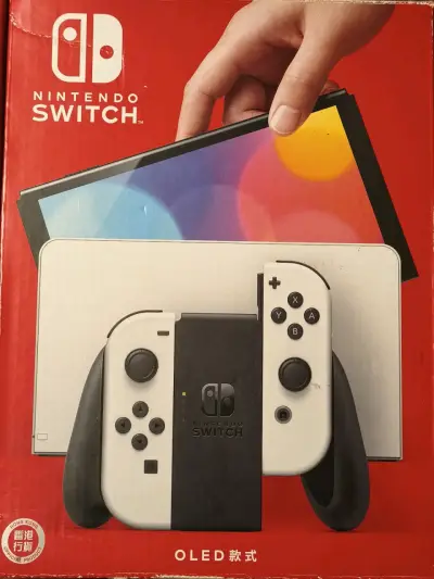 Consola Nintendo Switch OLED - miniatura 2