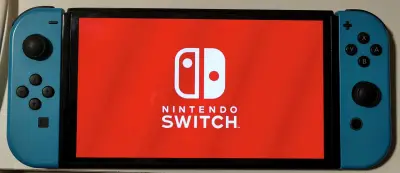 Consola Nintendo Switch OLED - miniatura 3