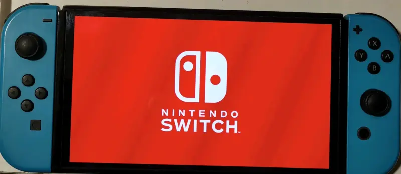 Consola Nintendo Switch OLED - 4