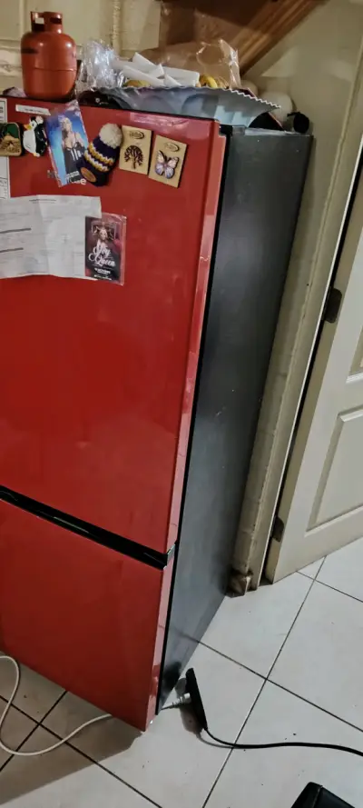 Refrigerador Hisense A+ eficiente - miniatura 4