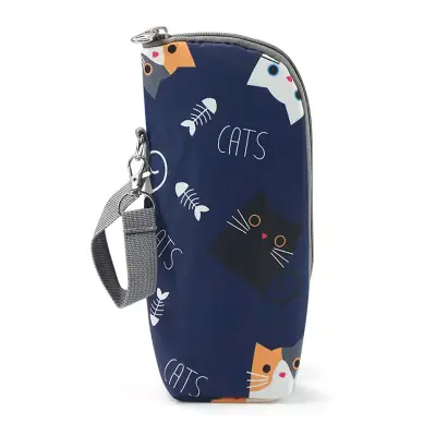 Bolso térmico para mamaderas con diseño infantil - miniatura 2