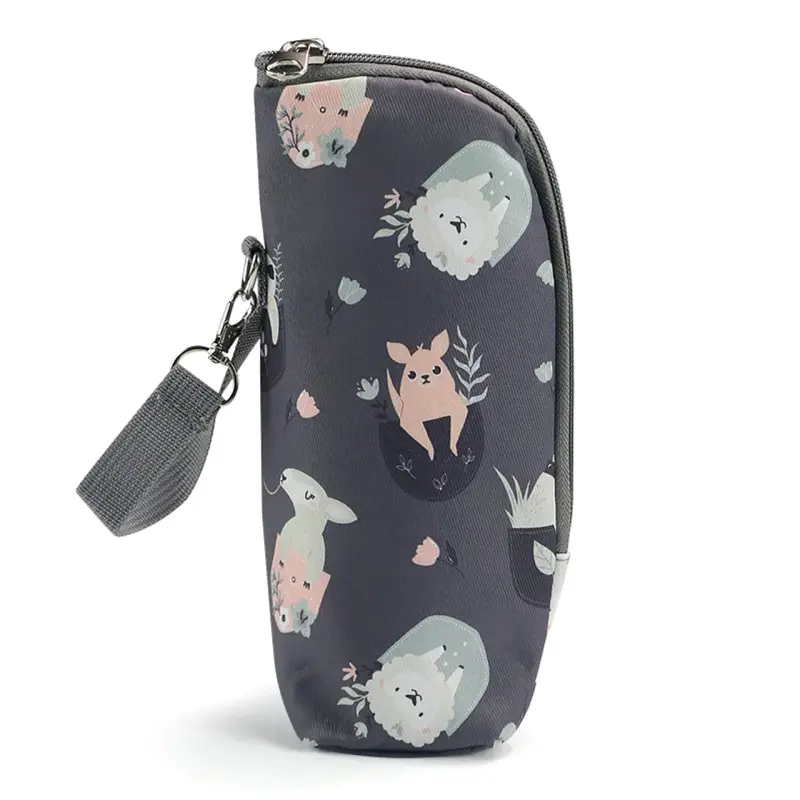 Bolso térmico para mamaderas con diseño infantil - 3