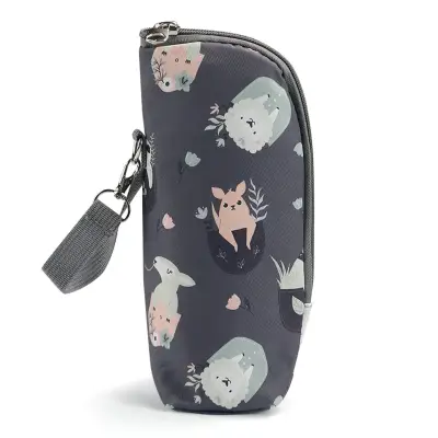 Bolso térmico para mamaderas con diseño infantil - miniatura 3