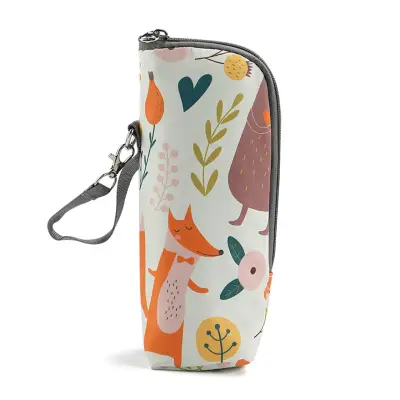Bolso térmico para mamaderas con diseño infantil - miniatura 4