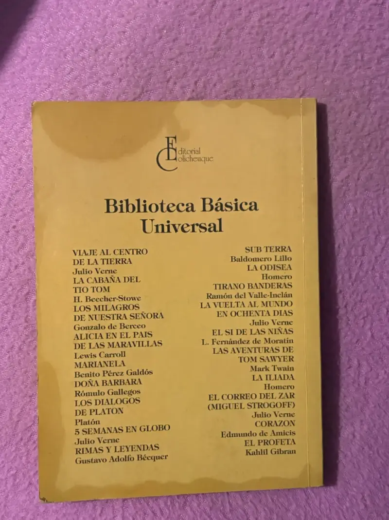 Libro 'Poesía infantil' de Alfonso de la Peña - 2