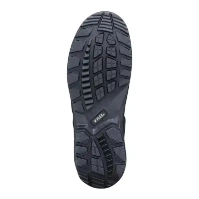 Botas de seguridad Trek negras resistentes - miniatura 3