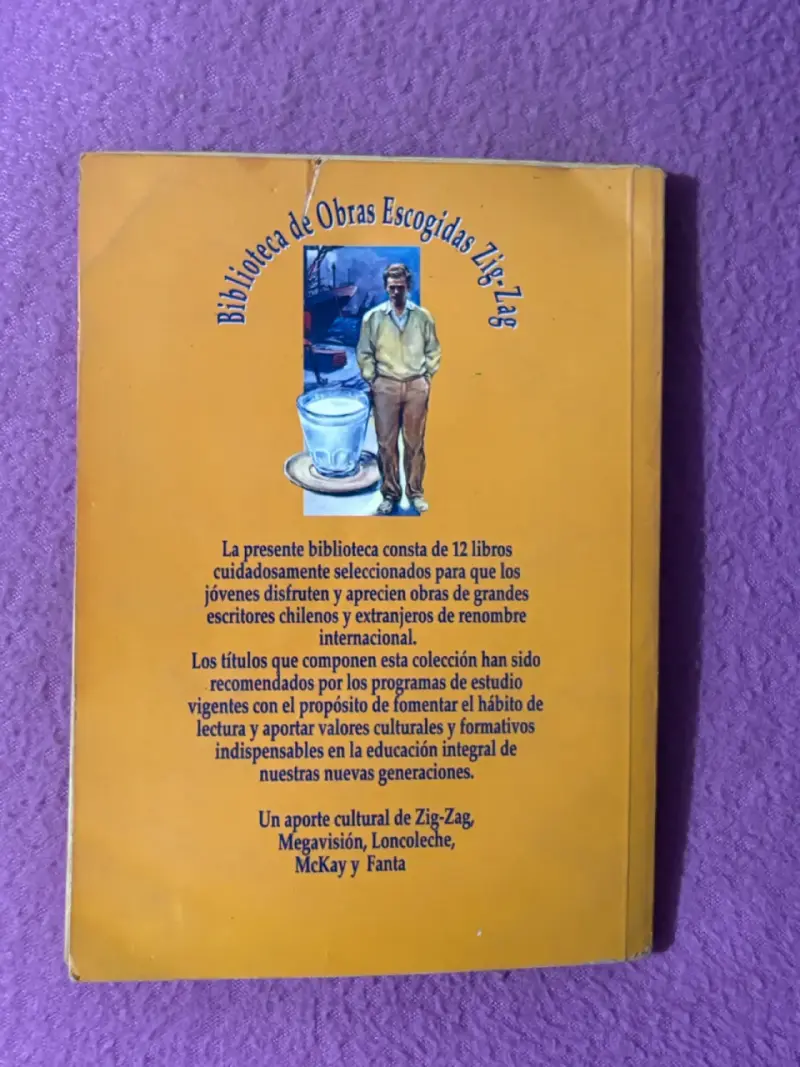 Libro 'El delincuente y otros cuentos' de Manuel Rojas - 2