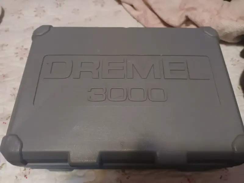 Herramienta rotativa Dremel 3000 con accesorios - 5