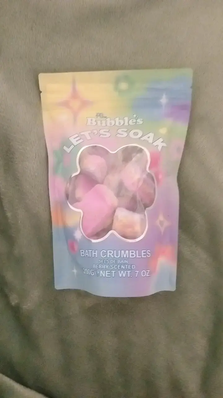 Sales de baño aromáticas Dr. Bubbles - 1