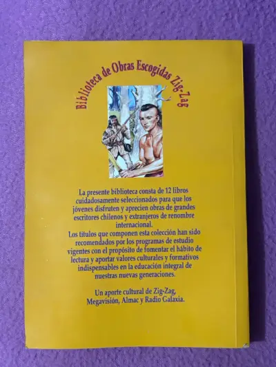 Libro 'El último mohicano' de Fenimore Cooper - miniatura 2