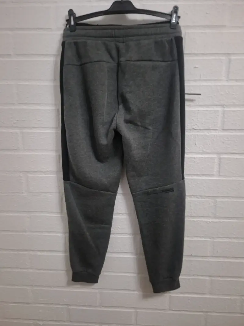 Pantalones deportivos grises Gangster - 2
