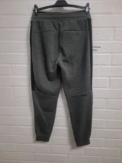 Pantalones deportivos grises Gangster - miniatura 2