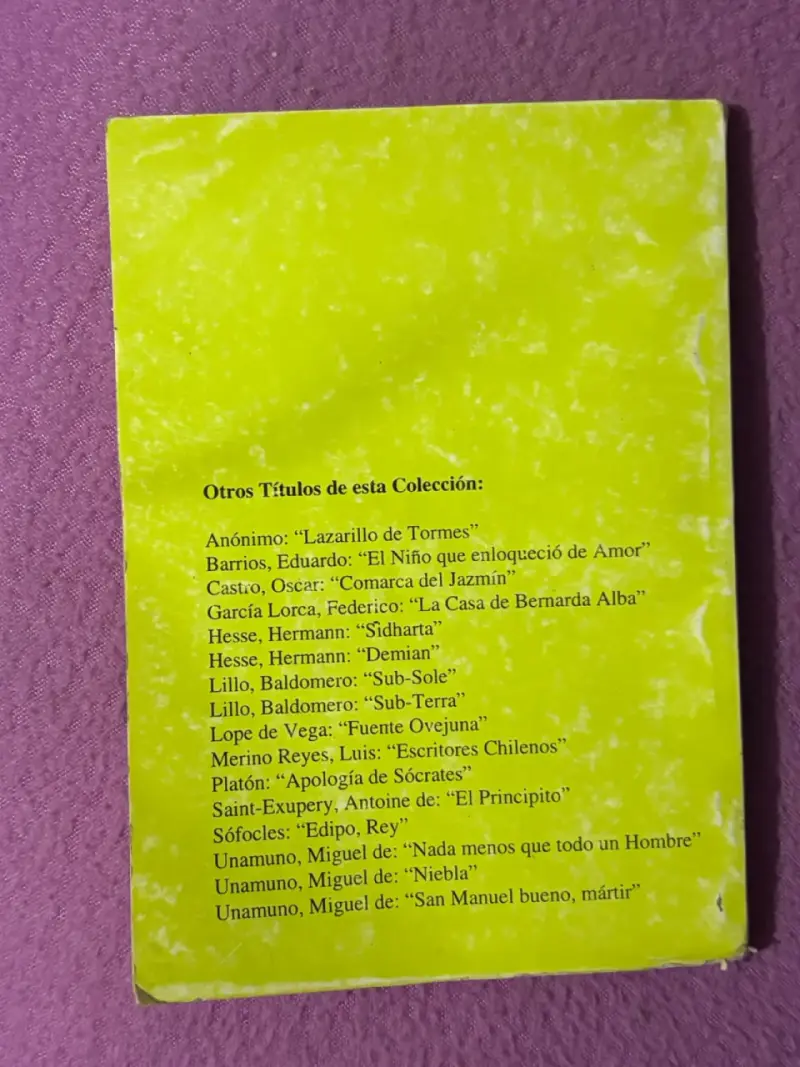 Libro 'La Vida Simplemente' de Oscar Castro - 2