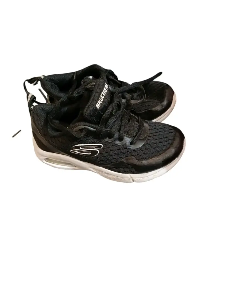 Zapatillas Skechers negras deportivas