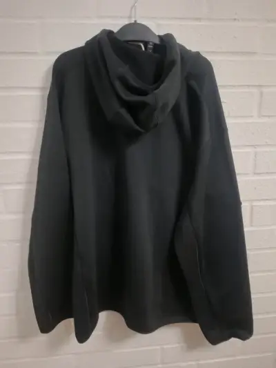 Polerón Adidas Terrex negro con capucha - miniatura 2