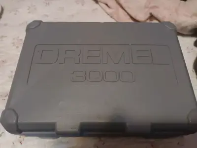 Herramienta Dremel Versatip a gas butano. - miniatura 6