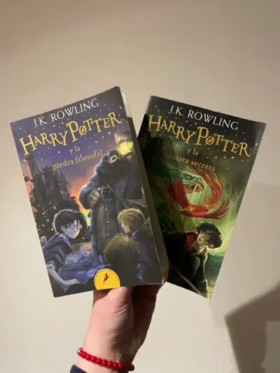 Colección completa de libros Harry Potter - miniatura 2