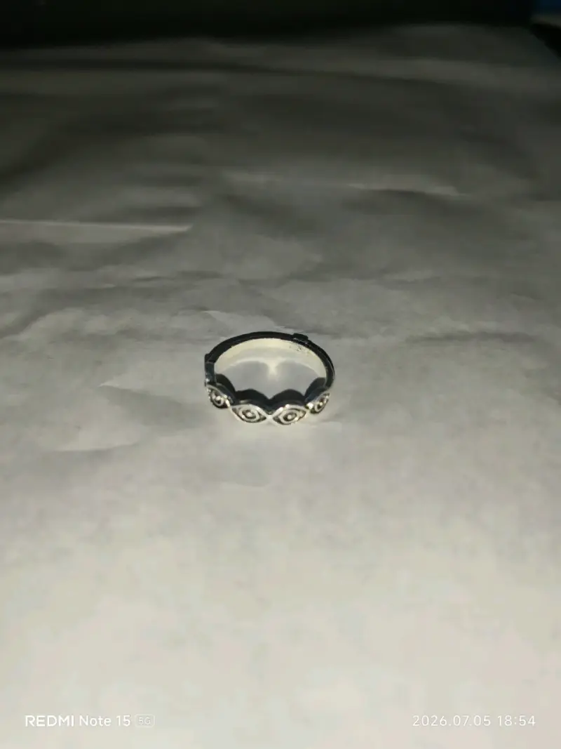 Anillo de acero - 2