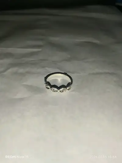 Anillo de acero - miniatura 2