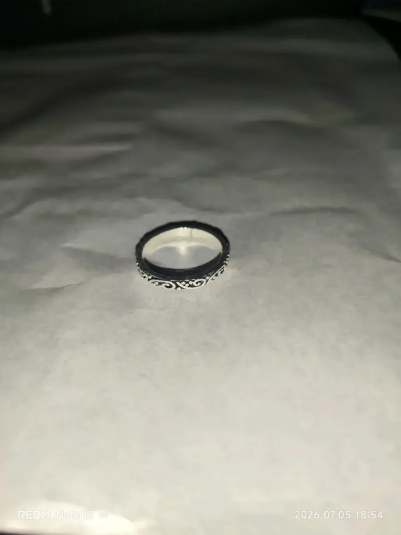 Anillo de acero - 6