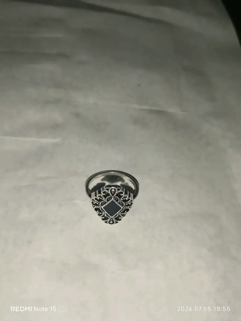 Anillo de acero - 9