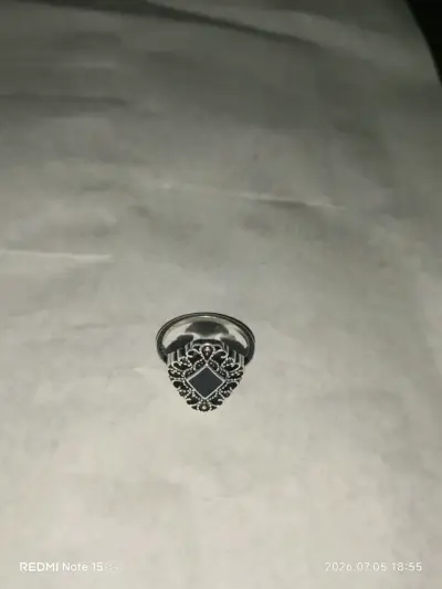 Anillo de acero - miniatura 9