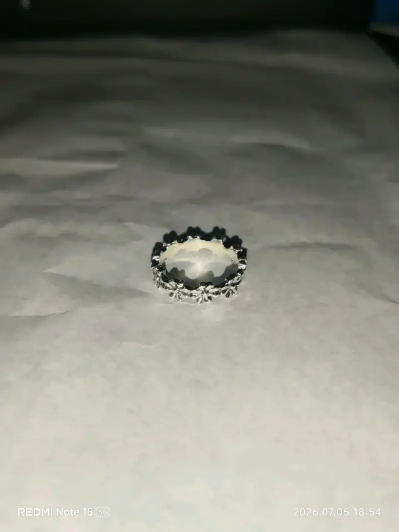 Anillo de acero - 11