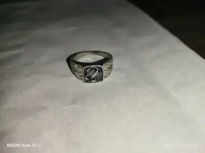 Anillo de acero - miniatura 12