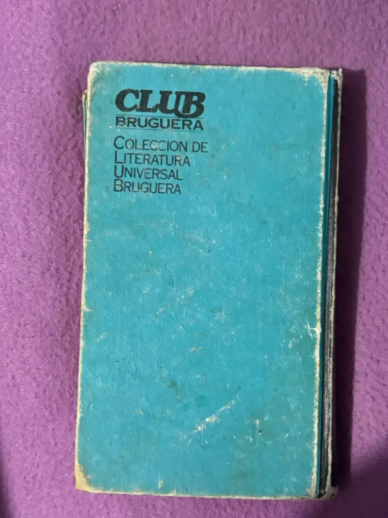 Libro El otoño del patriarca' de Gabriel García - 2
