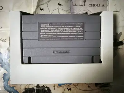 Juego Super Caesars Palace para Super Nintendo - miniatura 4