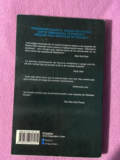 Libro 'Cincuenta sombras liberadas' de E.L. James - miniatura 2