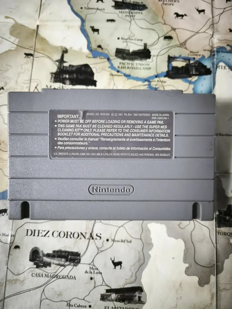 Super Mario All-Stars para Super Nintendo - 2
