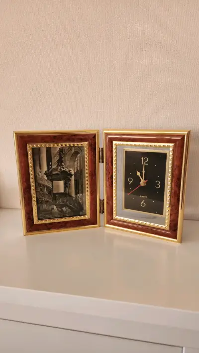 Porta retrato vintage años 90 - miniatura 1