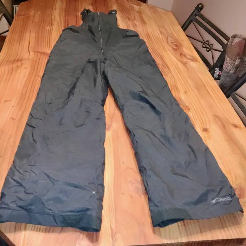 Pantalones de nieve Columbia impermeables