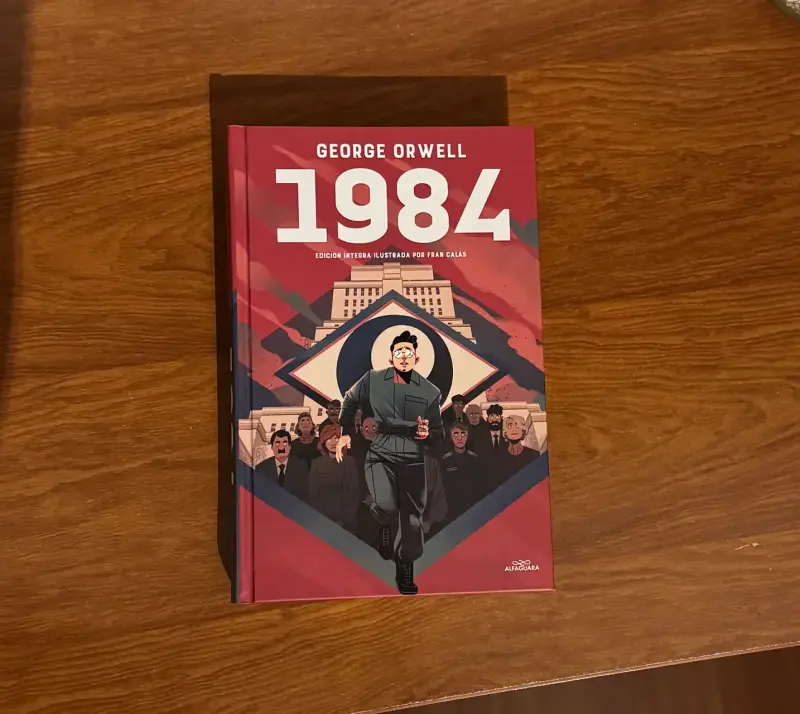 1984 de George Orwell