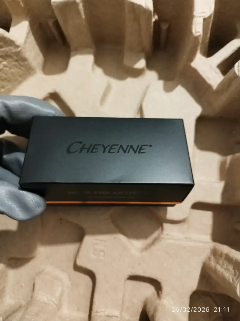 Máquina de tatuaje rotativa cheyenne+grip original - 5