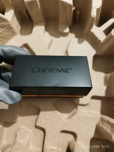 Máquina de tatuaje rotativa cheyenne+grip original - miniatura 5