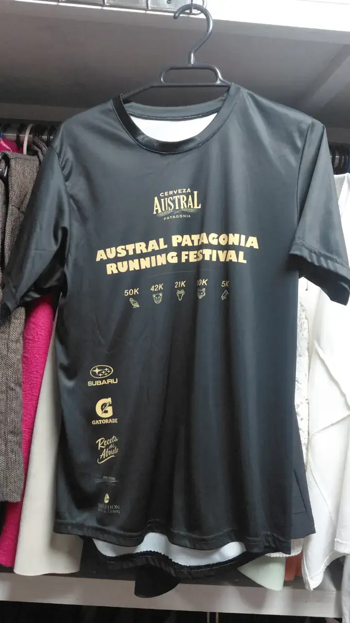 Packs poleras trail running - 1