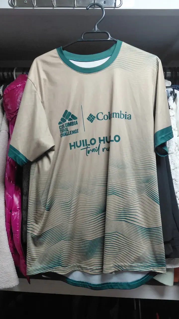 Packs poleras trail running - 3