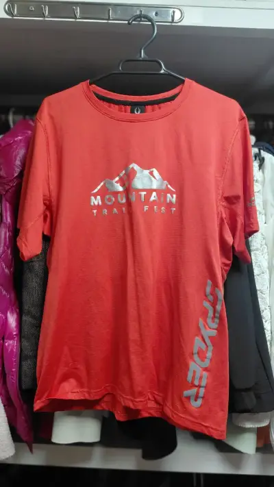 Packs poleras trail running - miniatura 4