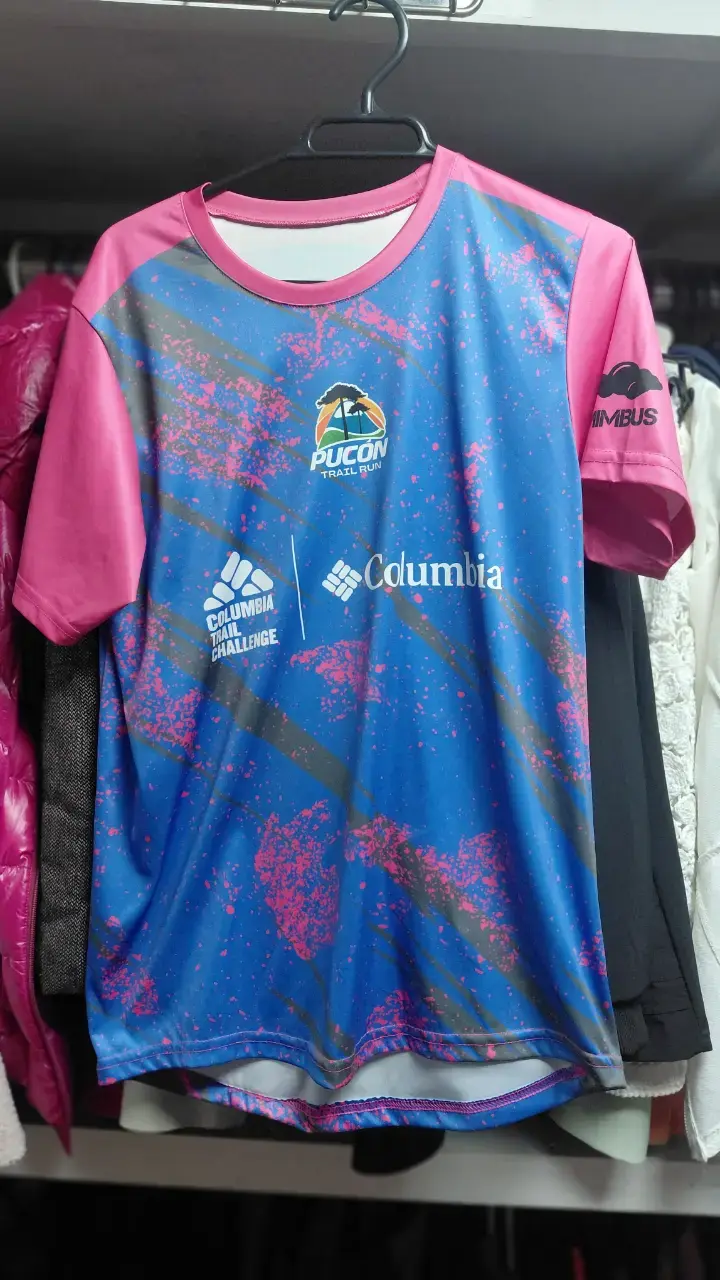 Packs poleras trail running - 5
