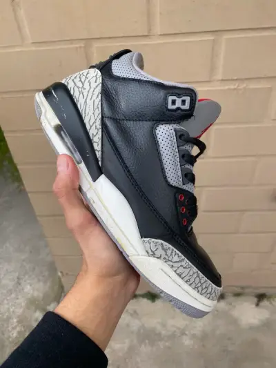 Jordan 3 - miniatura 1