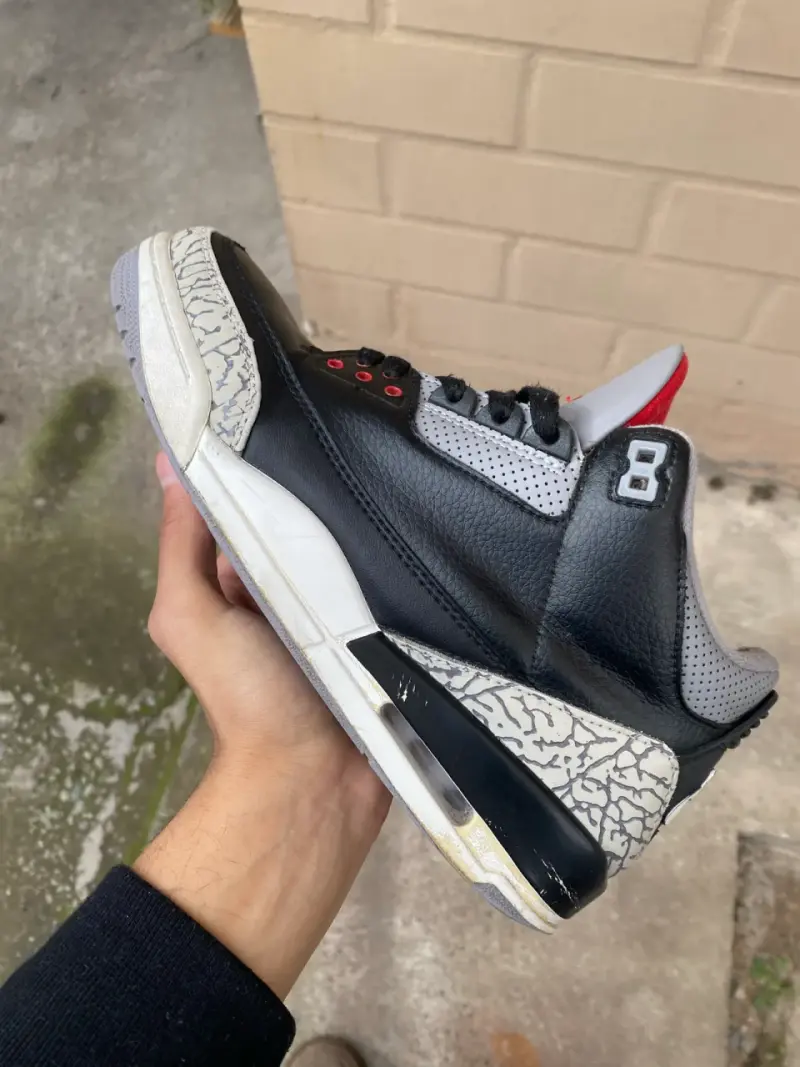 Jordan 3 - 2